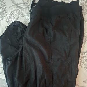 Torrid poplin Crop pants. 18